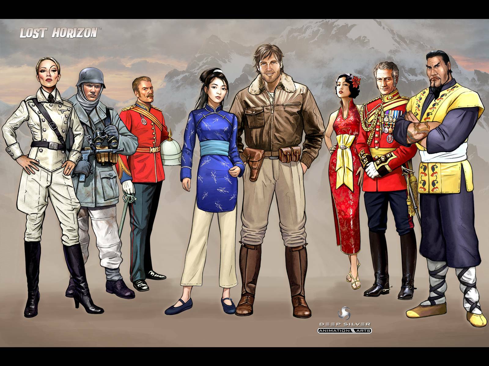 Lost Horizon - Imagen 31